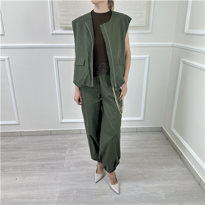 Pantalone A Palloncino Art. Pvsq306