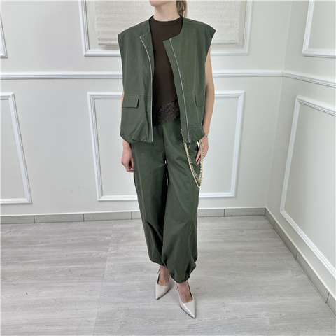 Pantalone A Palloncino Art. Pvsq306