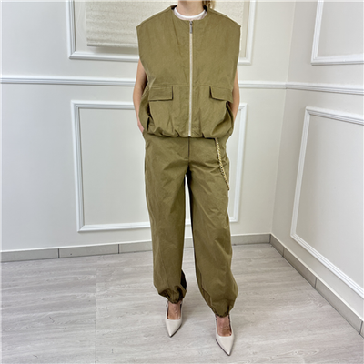 Gilet A Palloncino Art. Lvsq026