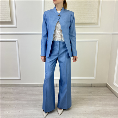 Pantalone Palazzo Haveone Art. Pcbq293