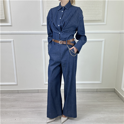 Camicia Gessata Haveone Art. Cvsq238