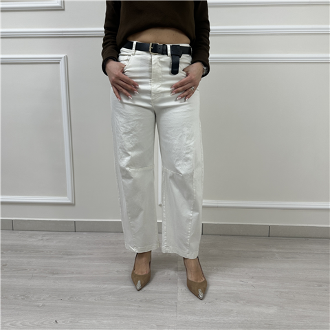 Pantalone In Cotone Haveone Art. Pmaq216