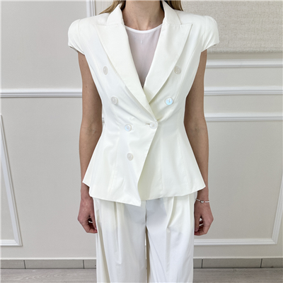Blazer Doppiopetto Silence Limited Art. Gi5363