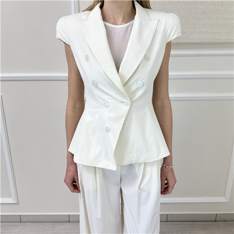 Blazer Doppiopetto Silence Limited Art. Gi5363