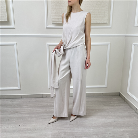 Tuta Con Fiocco Art. Tab0035, Taglia: M, Colore: CORDA