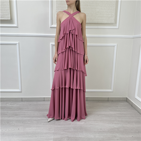 Abito A Balze Art. Sd9070uni