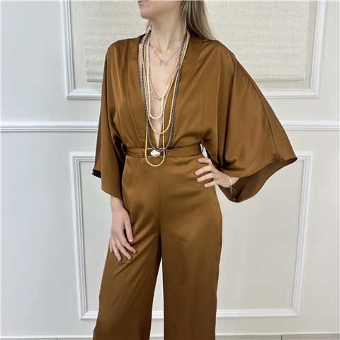 Tuta Con Manica Silence Limited Art. Tu677