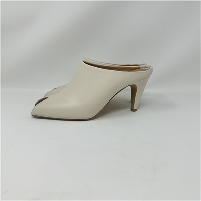 Sabot In Nappa Art. Flynappa