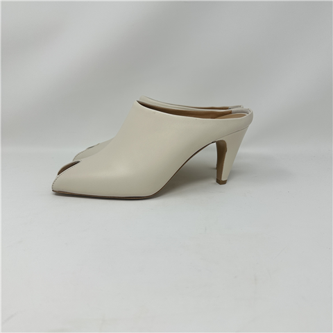 Sabot In Nappa Art. Flynappa