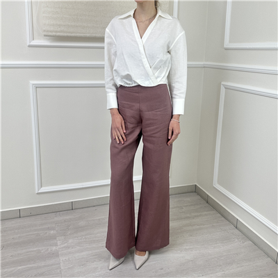 Pantalone Wide Silence Limited Art. Slpa028