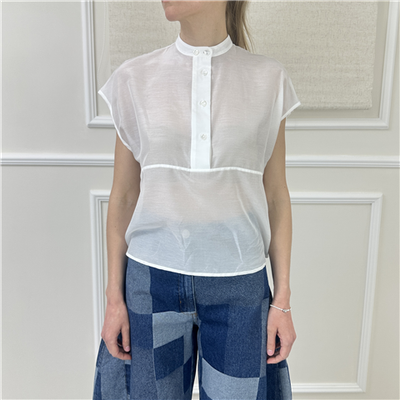 Blusa Misto Seta Solotre Art. M1ab0070 Blusa Misto Seta Solotre Art. M1ab0070