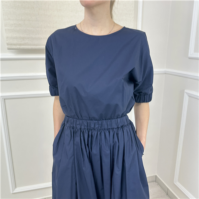 Blusa M/c Solotre Art. M1ab0066