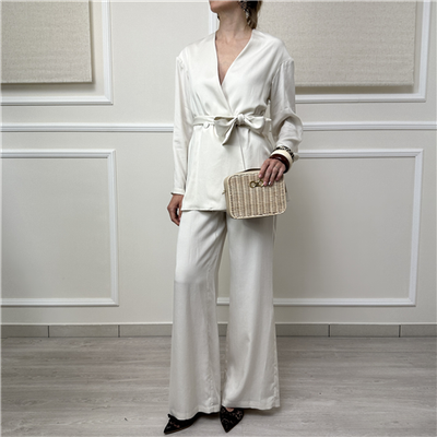 Blazer Allacciato In Vita Bohemian Vi'' Art. Bhgi011sr