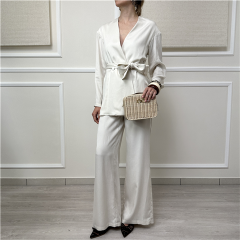 Blazer Allacciato In Vita Bohemian Vi'' Art. Bhgi011sr