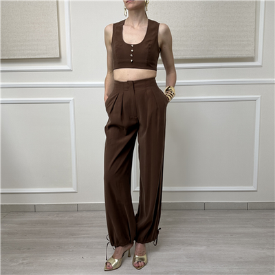 Pantalone Baloon Bohemian Vi'' Art. Pa294bo