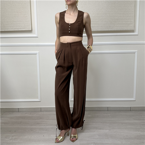 Pantalone Baloon Bohemian Vi'' Art. Pa294bo Pantalone Baloon Bohemian Vi'' Art. Pa294bo