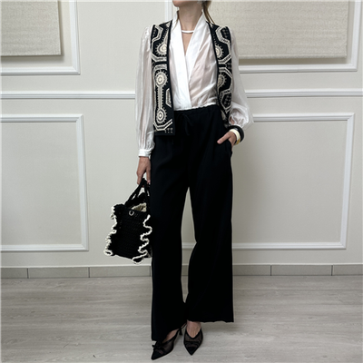 Pantalone Ampio Bohemian Vi'' Art. Bhpa016