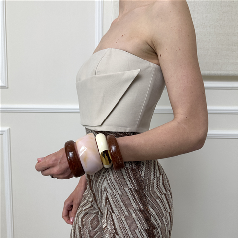 Top A Fascia Bohemian Vi'' Art. Bhbo006