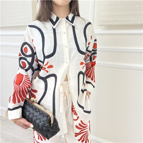 Camicia Tpn Art. Hinton
