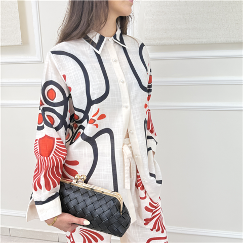 Camicia Tpn Art. Hinton Camicia Tpn Art. Hinton, Taglia: M, Colore: BURRO/ROSSO