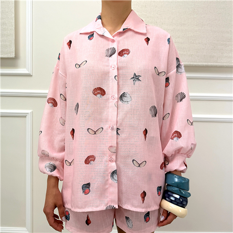 Camicia Fantasia Odi' Art. Sestri