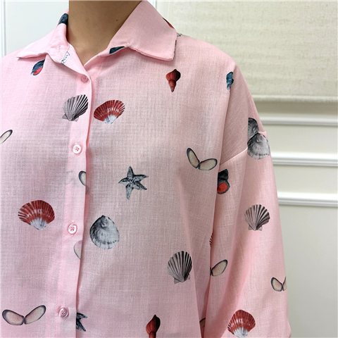 Camicia Fantasia Odi' Art. Sestri