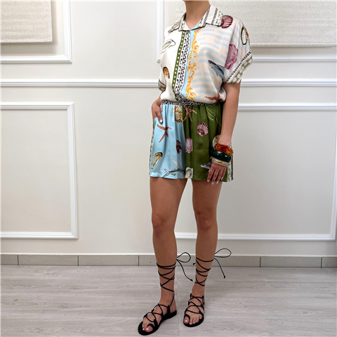 Shorts Fantasia Odi'' Art. Nubia