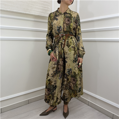 Pantalone Balloon Fantasia
