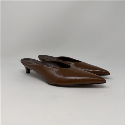 Mule In Vernice Mule In Vernice