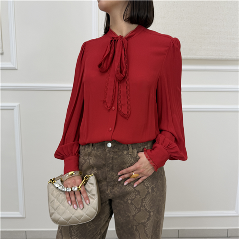 Camicia Bloody Mary Camicia Bloody Mary, Taglia: 38, Colore: BLOODY MARY