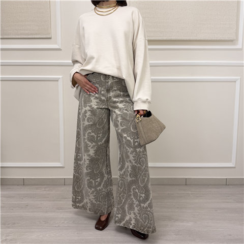 Pantalone Fantasia Paisley