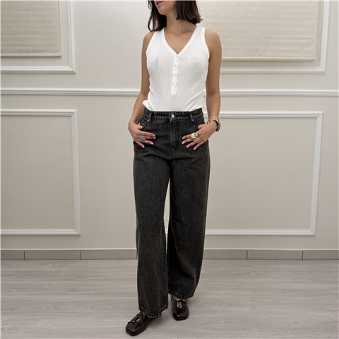 Jeans Carrot Modello Judo Jeans Carrot Modello Judo