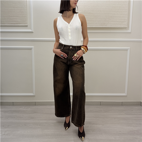 Jeans Modello Amelie Jeans Modello Amelie