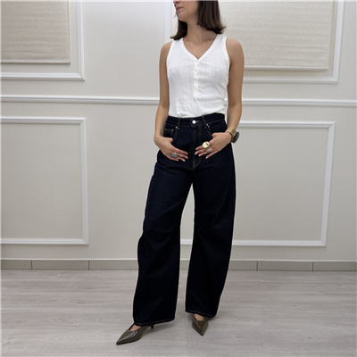 Jeans Barrell Modello Angie Jeans Barrell Modello Angie