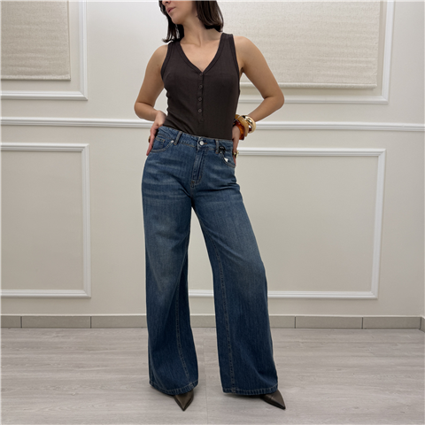 Jeans Modello Ketty Jeans Modello Ketty