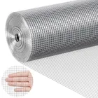 Hardware Cloth 1/4" 48in x 100ft 23 Ga Wire Mesh Roll Chicken Wire Fencing