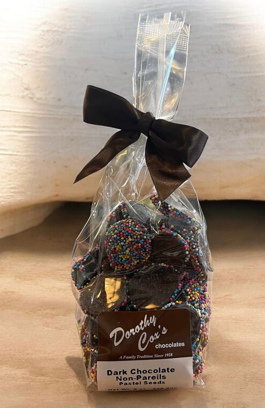 (DC) Dark Chocolate Non Pariels (Easter)