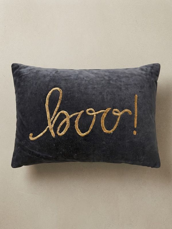 (PBK) Boo Pillow