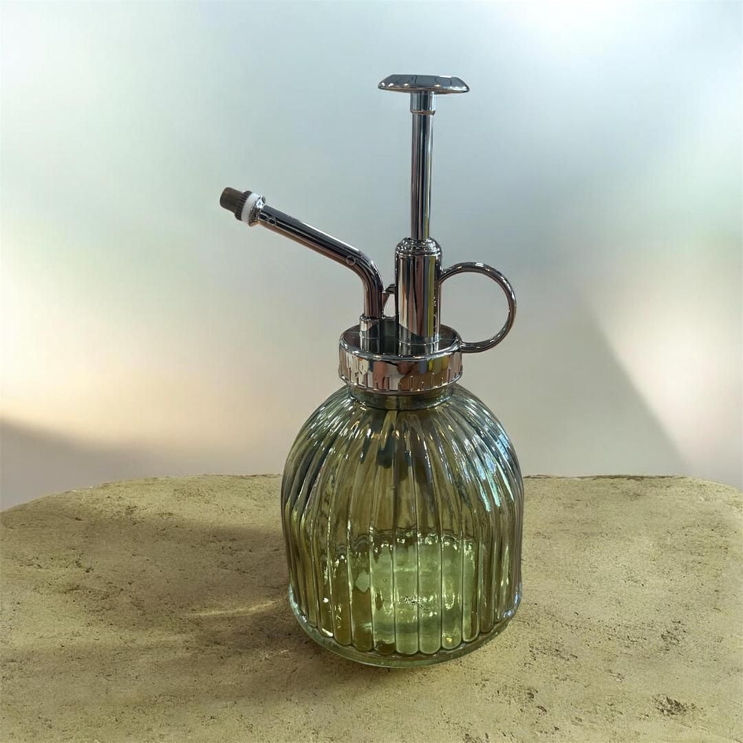 (PDZN08) GLASS MISTERS - Green