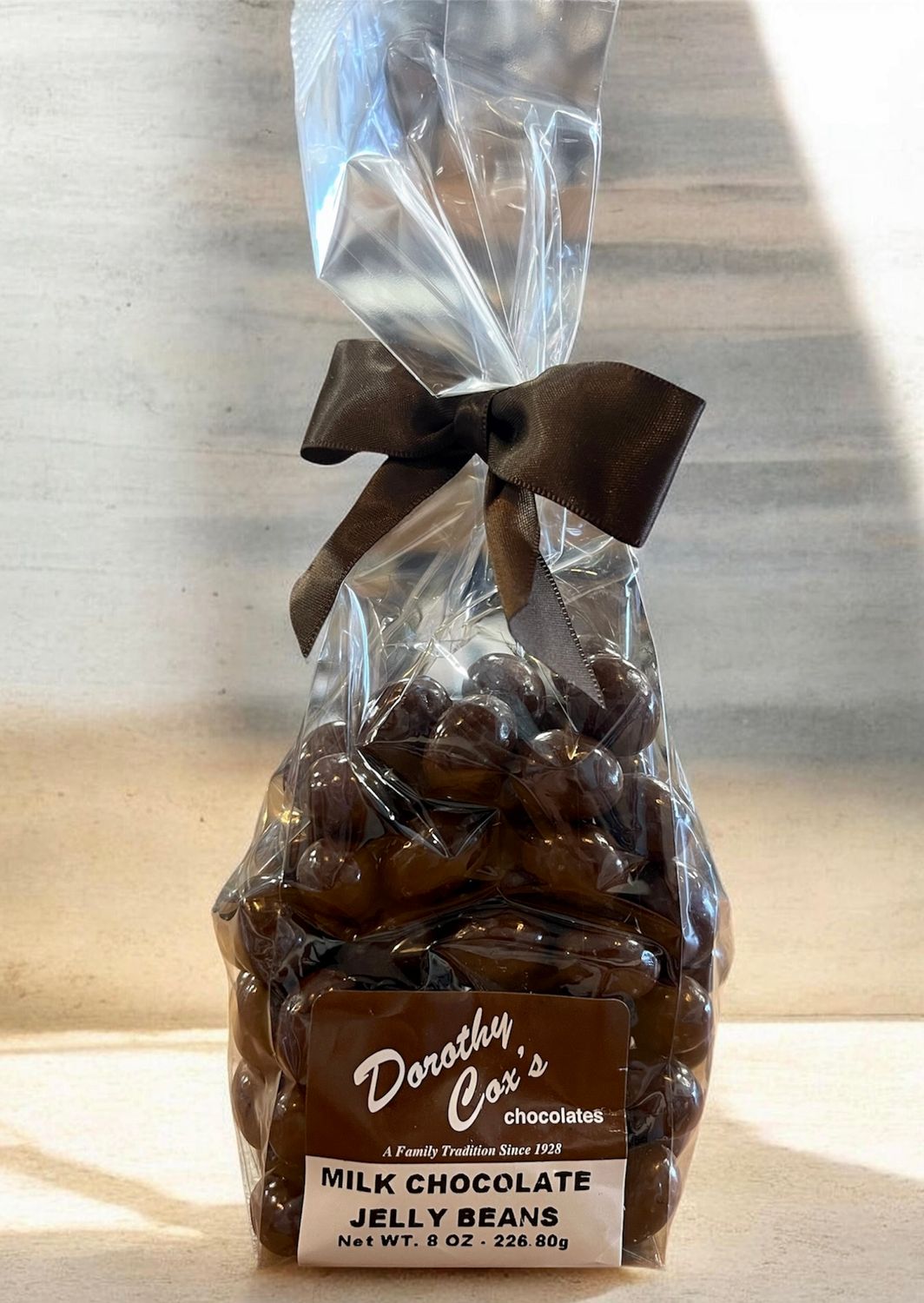 (DC) Milk Chocolate Jelly Beans