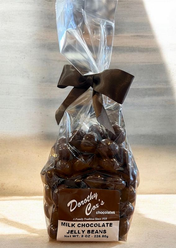 (DC) Milk Chocolate Jelly Beans