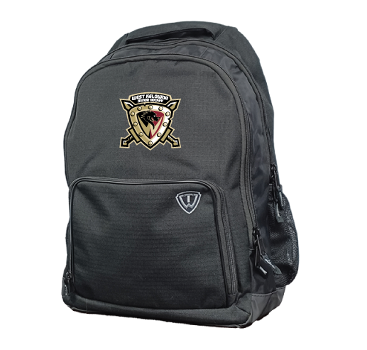 WKMHA Embroidered Player Back Pack