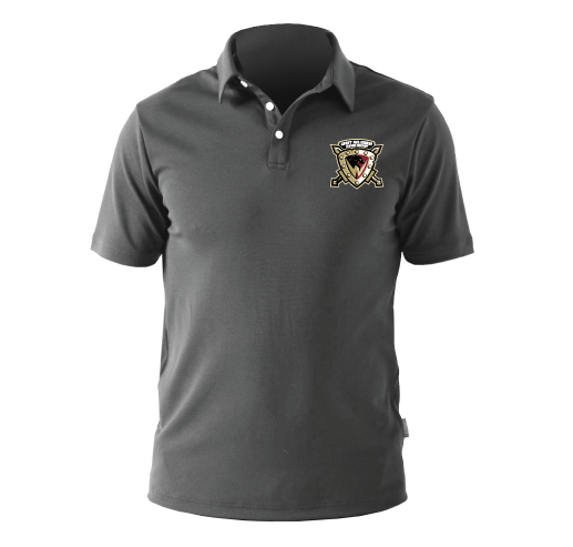 WKMHA Embroidered Polo Shirt