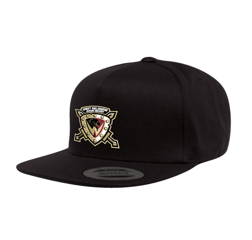 WKMHA Embroidered Performance Adjustable Hat