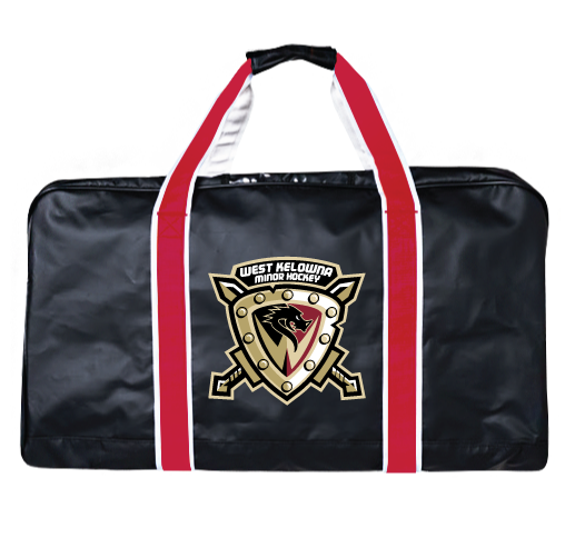 Custom Hockey Bag Senior