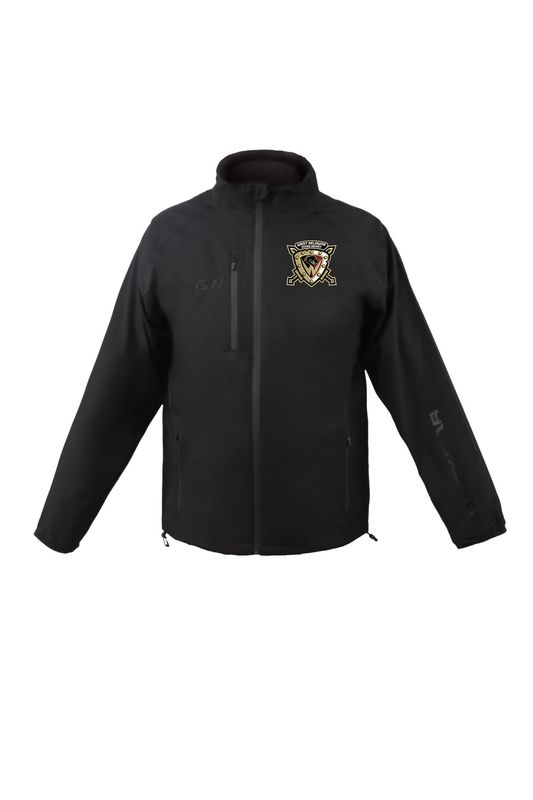 WKMHA 27 TRACKSUIT JACKET (SENIOR)