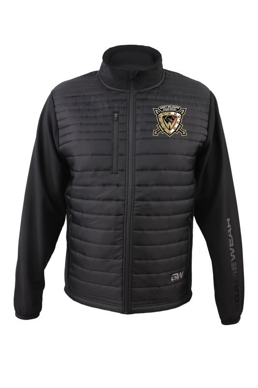 WKMHA 27 QUILTED JACKET (JUNIOR)