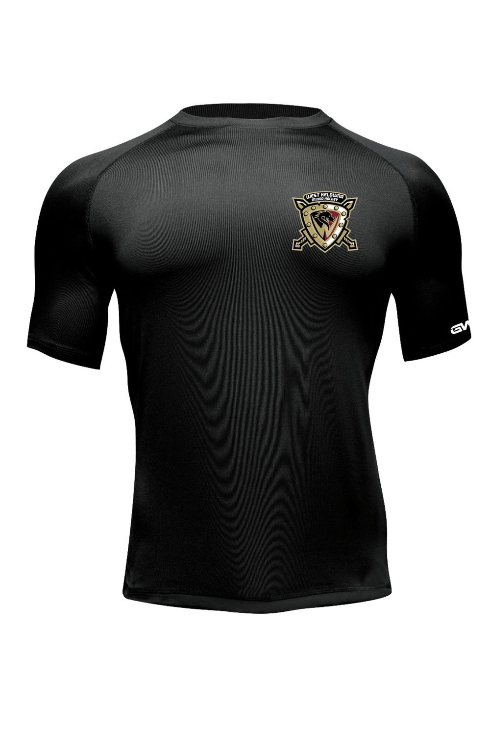 WKMHA 27 PERFORMANCE T-SHIRT (SENIOR) - WITH ADDITIONAL ADD-ON