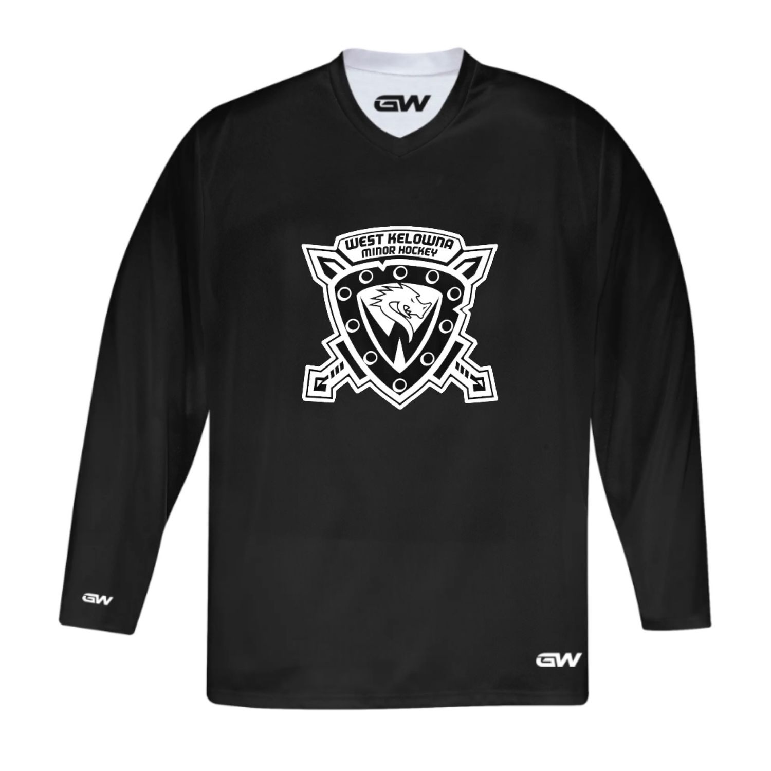 WKMHA 27 PROLITE REVERSIBLE JERSEY (SENIOR)