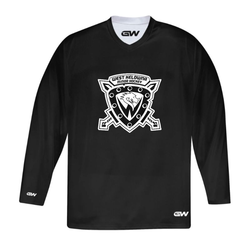 WKMHA 27 PROLITE REVERSIBLE JERSEY (JUNIOR)